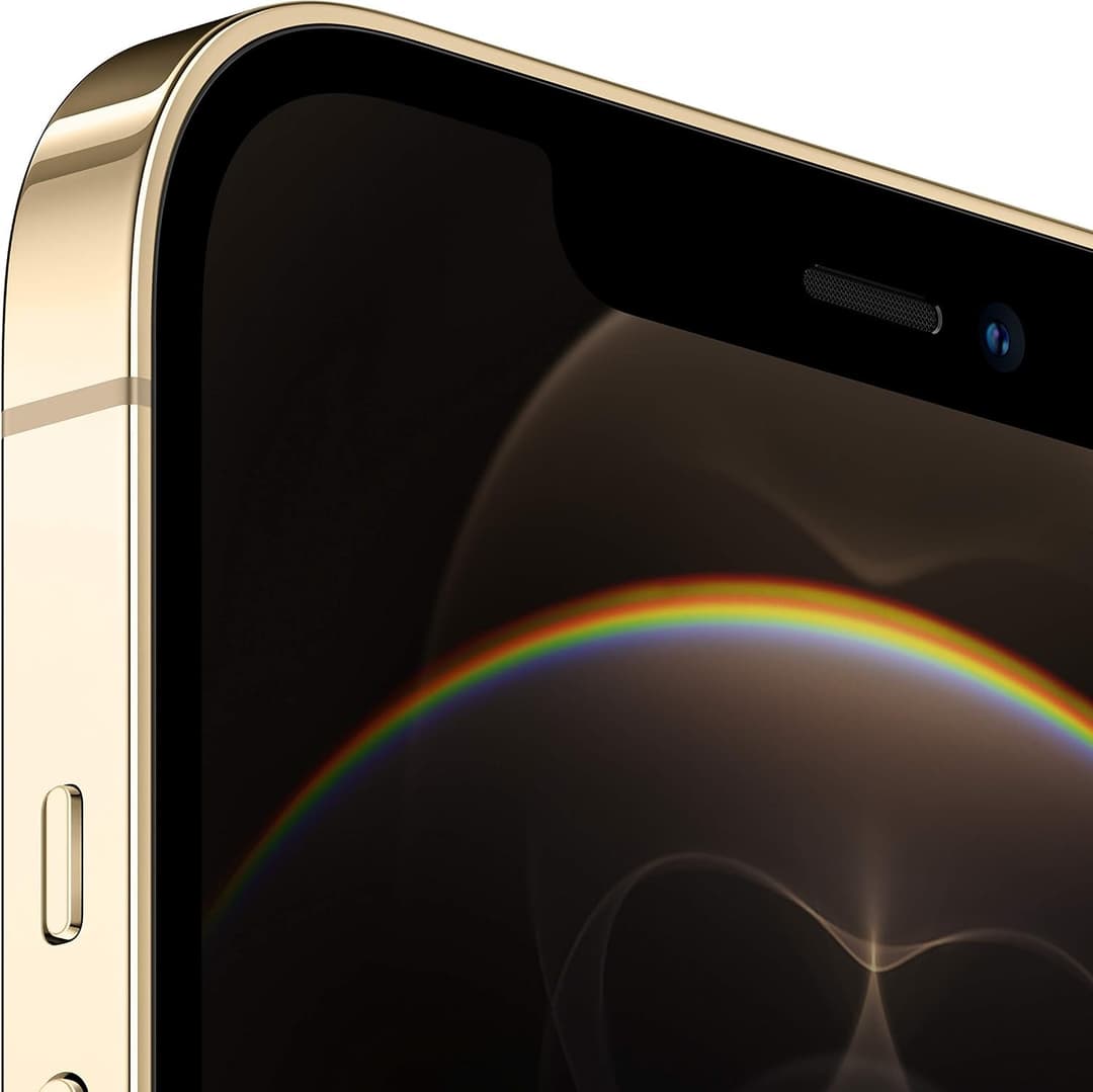 Apple iPhone 12 Pro Max 256GB Gold - Image 2