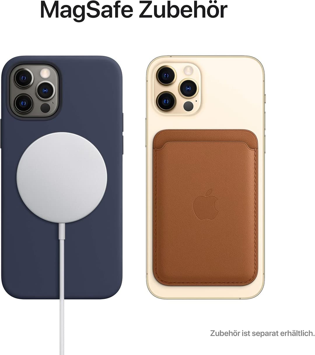 Apple iPhone 12 Pro Max 256GB Gold - Image 7