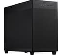 ASUS Prime AP201 Micro ATX Mini-Tower PC Case - Black thumbnail 1