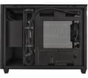 ASUS Prime AP201 Micro ATX Mini-Tower PC Case - Black thumbnail 4