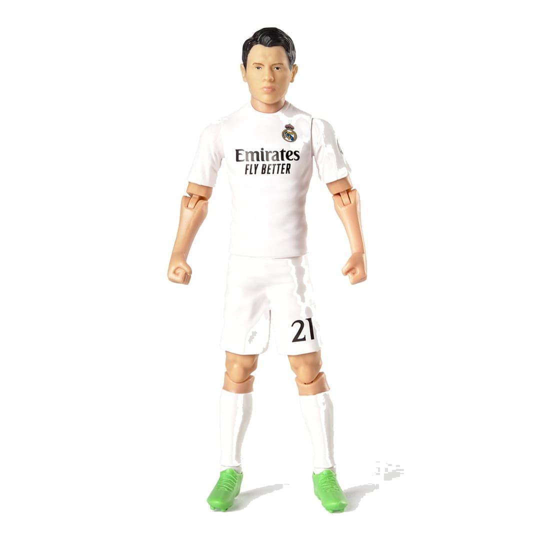 Banbo Sockers Brahim Diaz Real Madrid 20cm Fully Articulated Figurine - Image 1