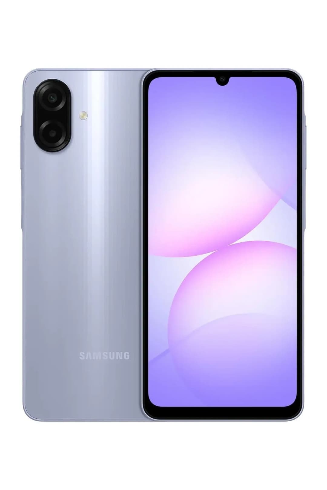 Samsung Galaxy A07 4G 128GB - Light Violet - Image 1