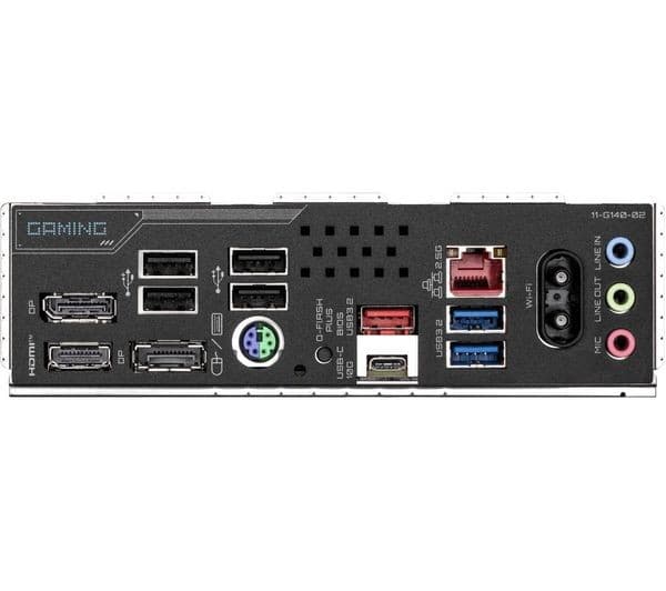 GIGABYTE B850M GAMING X WIFI6E AMD B850 Socket AM5 Micro ATX DDR5 Motherboard - Image 4