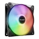 be quiet! Light Wings LX 120mm ARGB Reverse PWM Case Fan - Black thumbnail 1