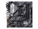 ASUS PRIME B550M-A WIFI II AMD B550 Socket AM4 DDR4 Micro ATX Motherboard thumbnail 1