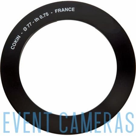 Cokin Z-Pro Series (Size L) Adapter Ring - 77mm - Image 2