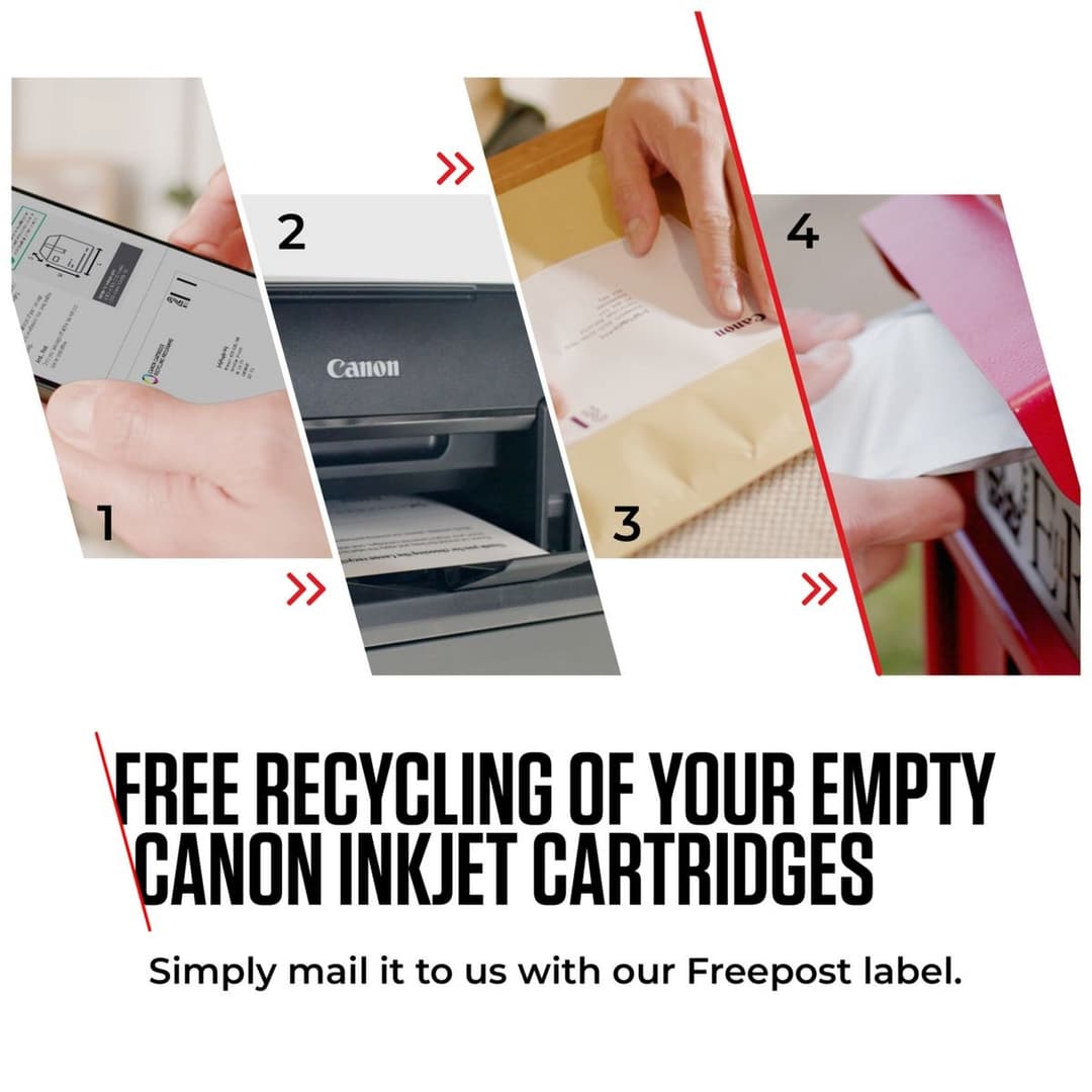 Canon CLI-531 Ink Cartridge - Black - Image 5