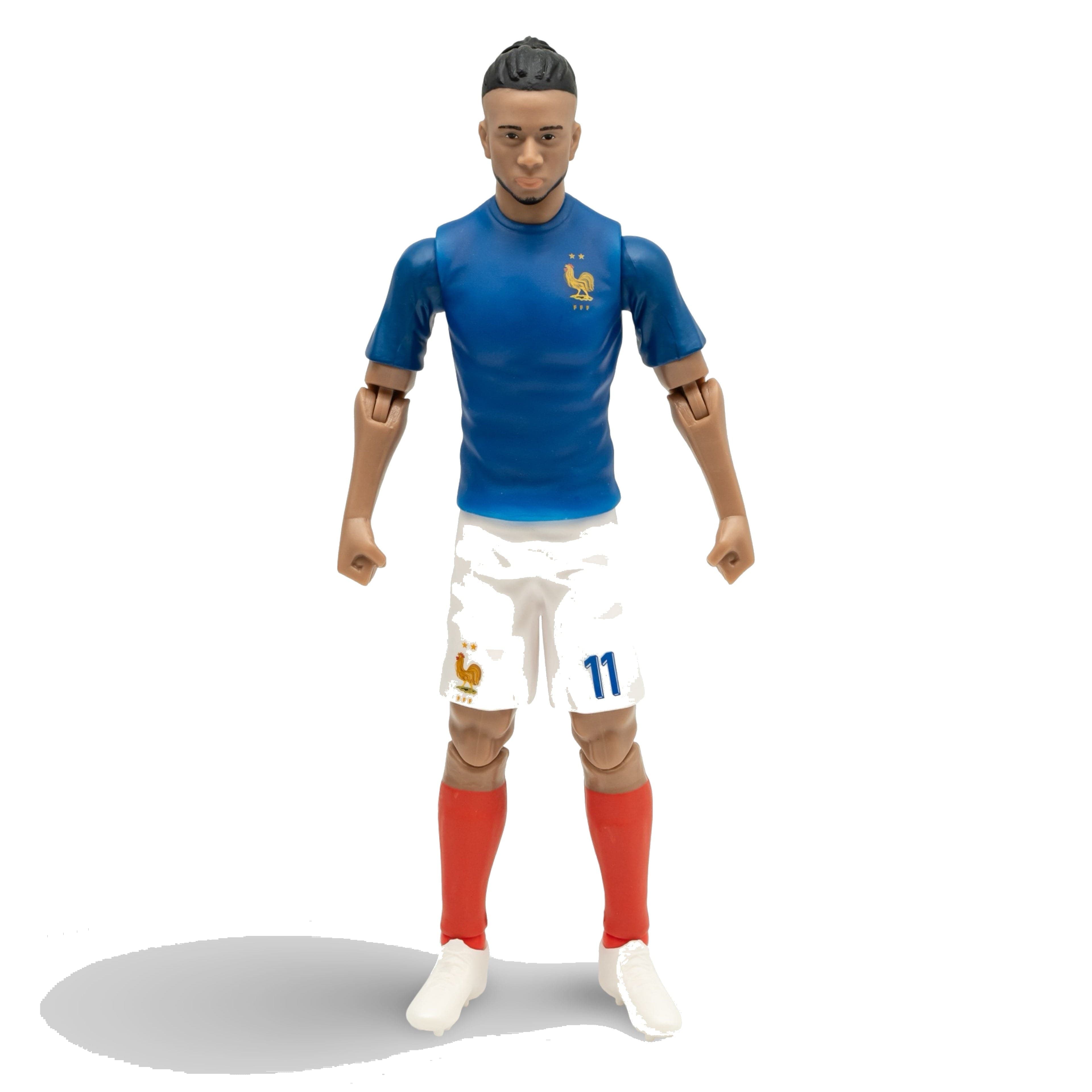 Banbo Sockers Michael Olise France 20cm Fully Articulated Figurine