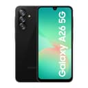 Samsung Galaxy A26 5G 128GB - Black thumbnail 1