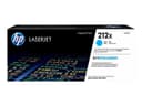 HP 212X High Yield Original LaserJet Toner Cartridge - Cyan thumbnail 1