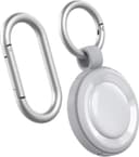 OtterBox AirTag Rugged Case - White thumbnail 1