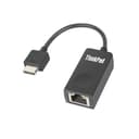 Lenovo ThinkPad Ethernet Extension Adapter Gen 2 Network Adapter Cable - 4X90Q84427 thumbnail 1