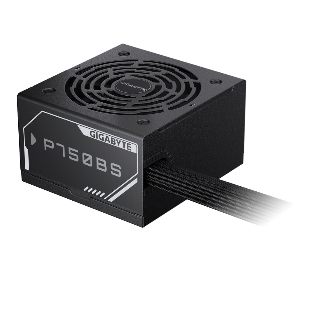 Gigabyte P750BS 750W ATX 80 Plus Bronze PSU Power Supply - Image 6
