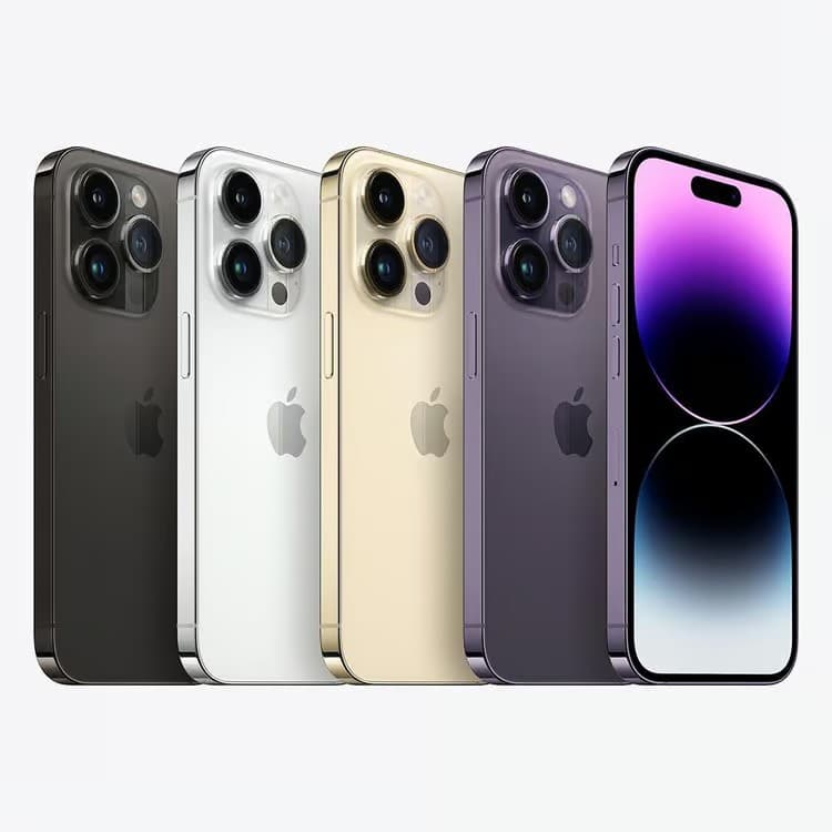Apple iPhone 14 Pro 128GB - Space Black - Image 6