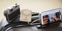 Verbatim Charge 'n' Go 2C Magnetic Wireless Power Bank 5000mAh - Gold thumbnail 3