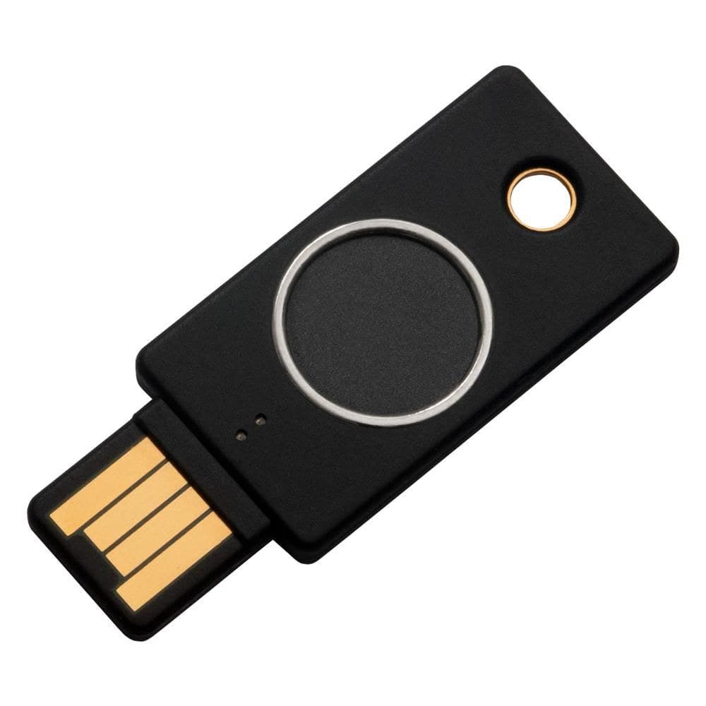 Yubico YubiKey Bio FIDO Edition - USB-A