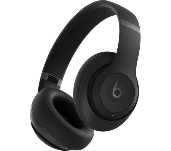 Beats Studio Pro Wireless Noise Cancelling Over-Ear Headphones - Black - Image 1