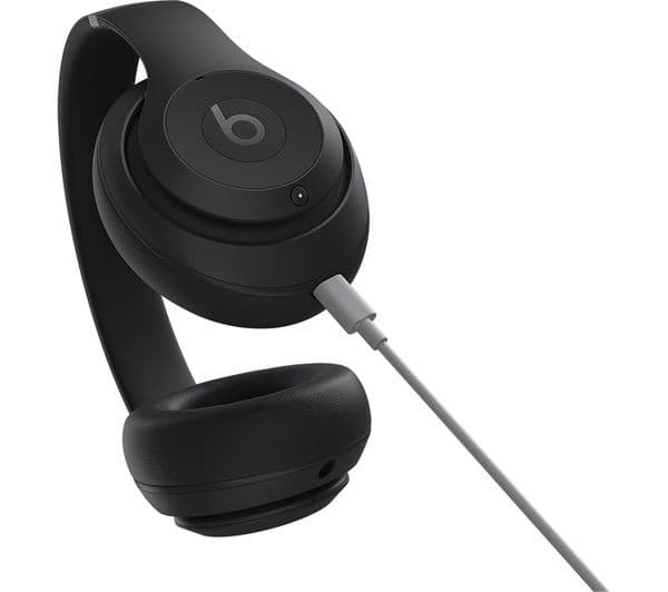 Beats Studio Pro Wireless Noise Cancelling Over-Ear Headphones - Black - Image 5