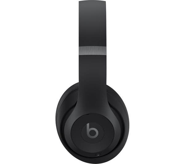 Beats Studio Pro Wireless Noise Cancelling Over-Ear Headphones - Black - Image 7
