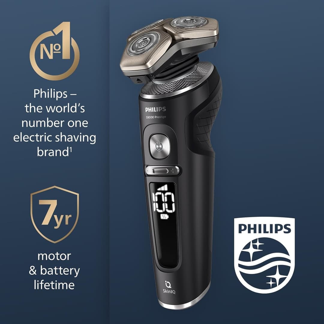 Philips Series 9000 Prestige SP9840/31 Electric Shaver - Image 7