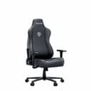 AndaSeat Novis Max Gaming Chair - Extra Large, Black PVC Leather thumbnail 4