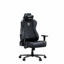 AndaSeat Novis Max Gaming Chair - Extra Large, Black PVC Leather thumbnail 5