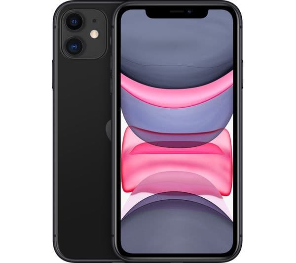 Apple iPhone 11 64GB - Black
