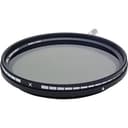 Hoya Variable Density II ND3-ND400 Filter 82mm thumbnail 1