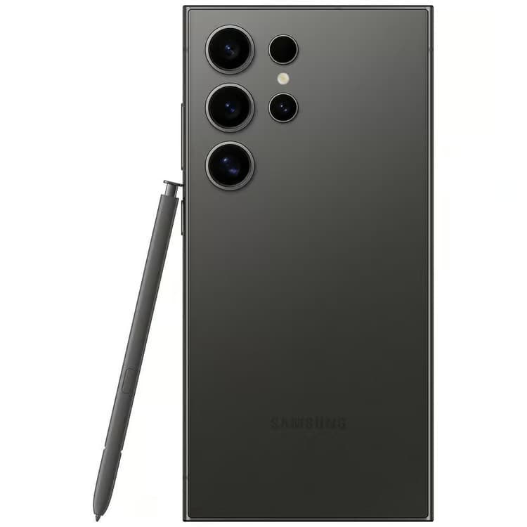 Samsung Galaxy S24 Ultra 5G 1TB - Titanium Black - Image 3