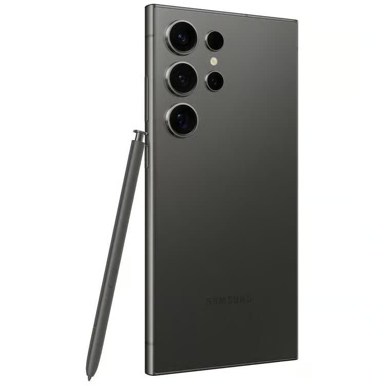 Samsung Galaxy S24 Ultra 5G 1TB - Titanium Black - Image 6