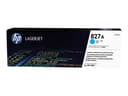 HP 827A Original LaserJet Toner Cartridge (CF301A), 32,000 Pages - Cyan thumbnail 1