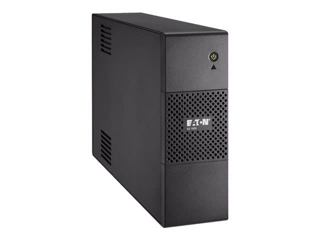 Eaton 5S 1500i 1500VA 900W 230V Line-Interactive UPS with 8x IEC C13 Outlets, Black