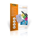 Fellowes Admire Stylish Matt Laminating Pouches 80 Micron (Pack of 25) A4 thumbnail 1
