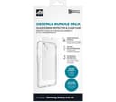 ZAGG Defence Galaxy A36 Clear Case & Screen Protector Bundle - Clear thumbnail 2