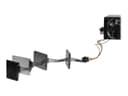 StarTech SATA Power Splitter 1x4 40cm Black thumbnail 2