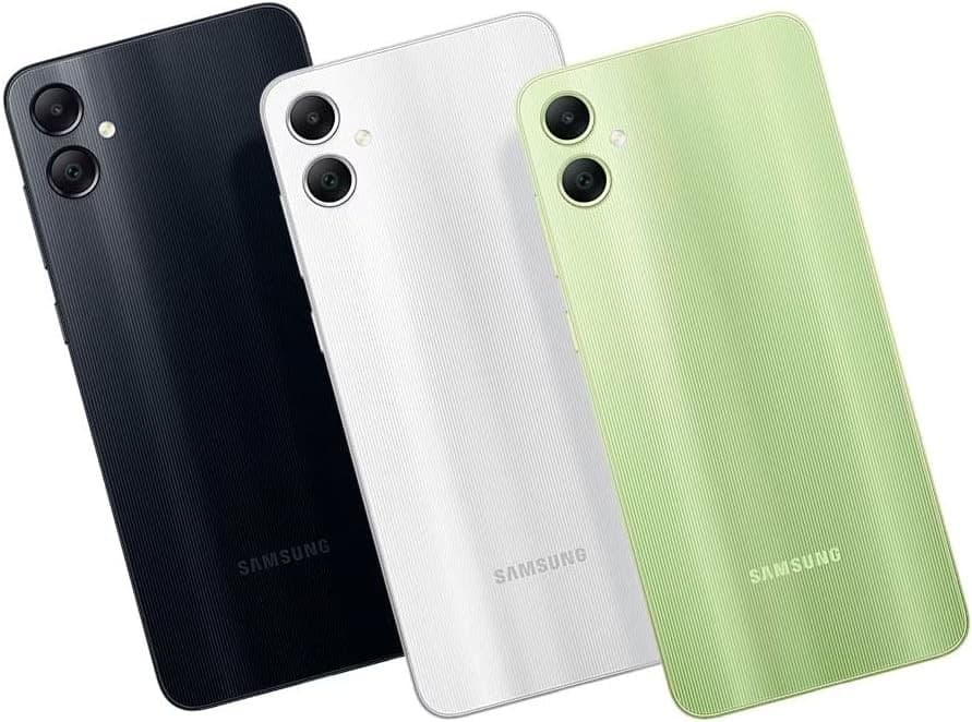Samsung Galaxy A05 4G 64GB - Black - Image 4