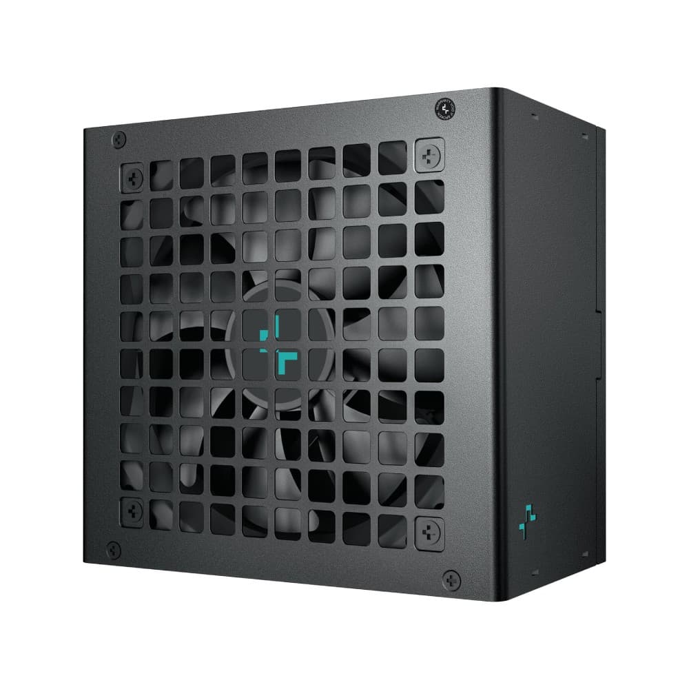 DeepCool PL750D 750W ATX 3.1 80 PLUS Bronze PSU Power Supply