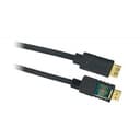 Kramer CA-HM-35 Active High Speed HDMI Cable with Ethernet 4K@60Hz - 10.7m (35ft) Black thumbnail 1