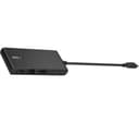 ASUS DC201 Dual 4K 5-port USB Type-C Dock Black thumbnail 4