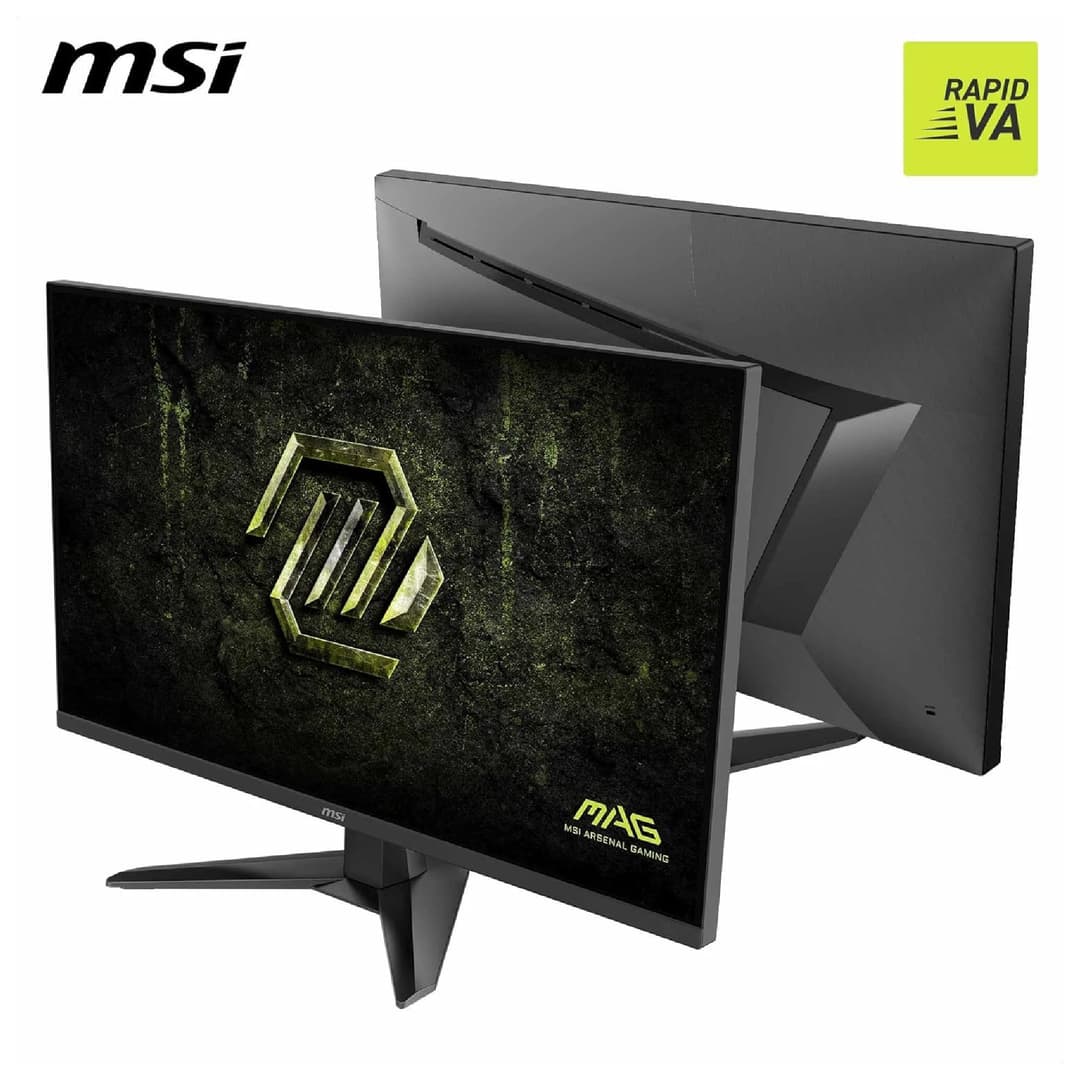MSI MAG 325QF E18V 32" Rapid VA Quad HD 180Hz 0.5ms HDMI Displayport Gaming Monitor - Image 6