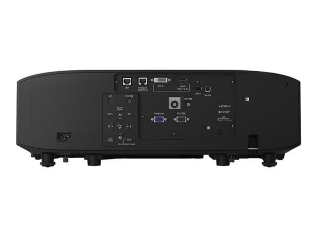 Epson EB-PU1008B 3LCD Projector - Black - Image 3