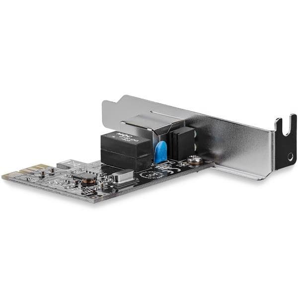 StarTech.com 1 Port PCI Express PCIe Gigabit NIC Server Adapter Network Card - Low Profile (ST1000SPEX2L) - Image 2