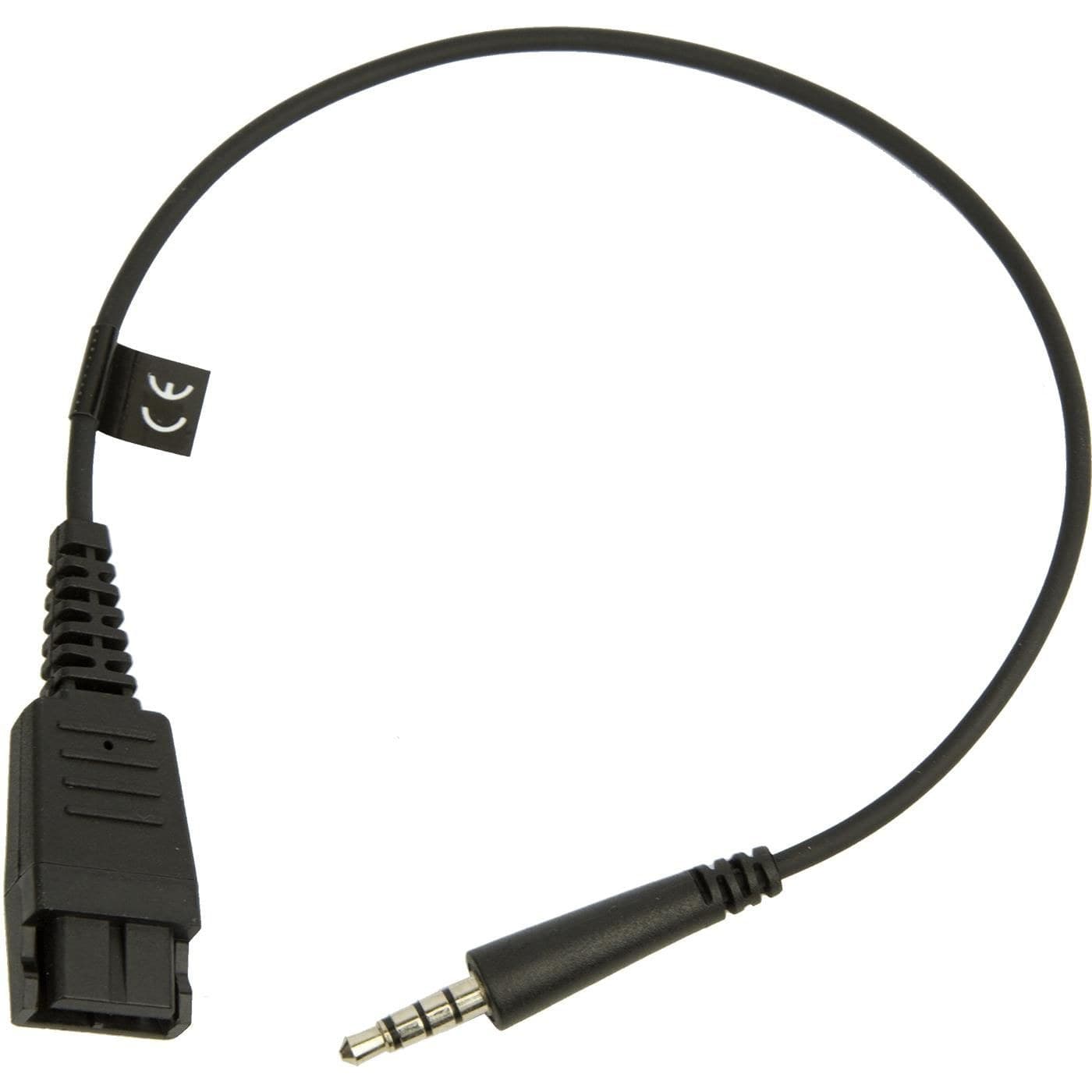 Jabra QD to 3.5mm Jack Cable for Speak 410 / 510