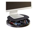 Kensington SmartFit Spin2 Monitor Stand Black thumbnail 1