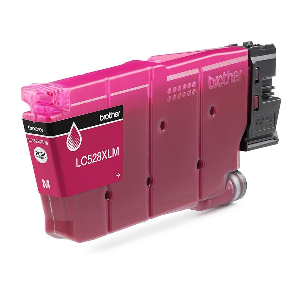 Brother LC528XL Original Ultra High Yield Ink Cartridge - Magenta - Image 2