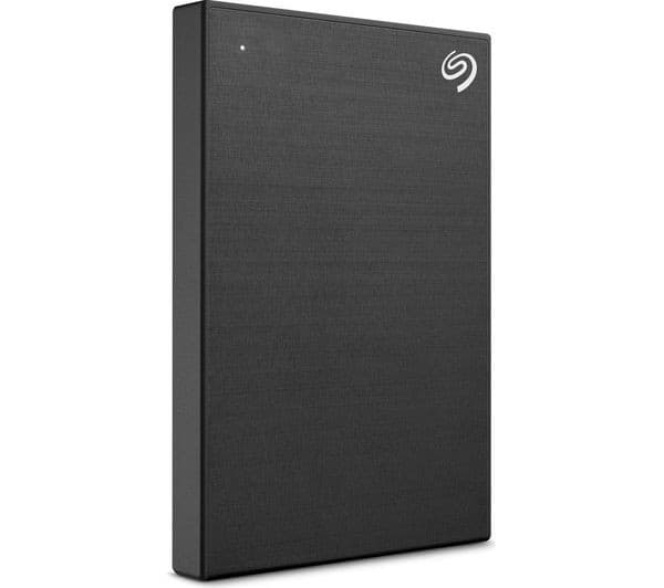 Seagate One Touch Portable Hard Drive USB 3.0 (Micro-B) 2TB - Black - Image 3