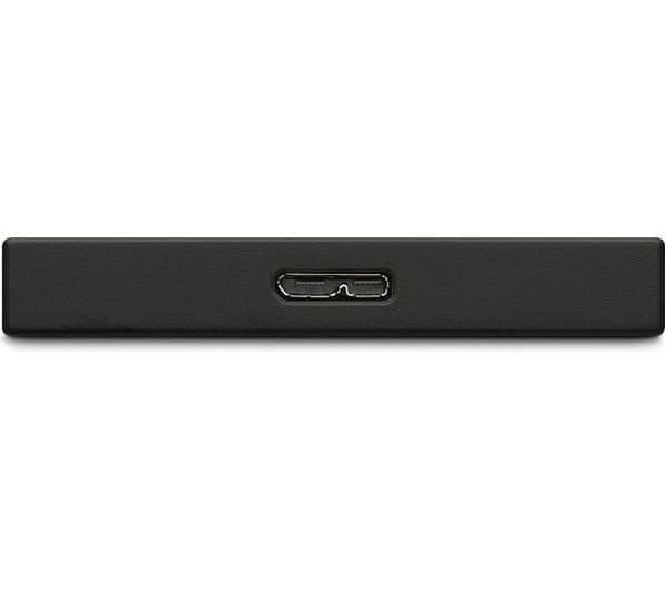 Seagate One Touch Portable Hard Drive USB 3.0 (Micro-B) 2TB - Black - Image 5