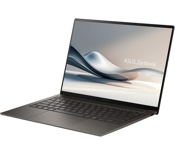 Asus Zenbook S14 OLED Touchscreen Intel Core Ultra 9 1TB Elephant Gray - Image 2