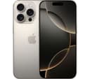 Apple iPhone 16 Pro 256GB - Natural Titanium thumbnail 1