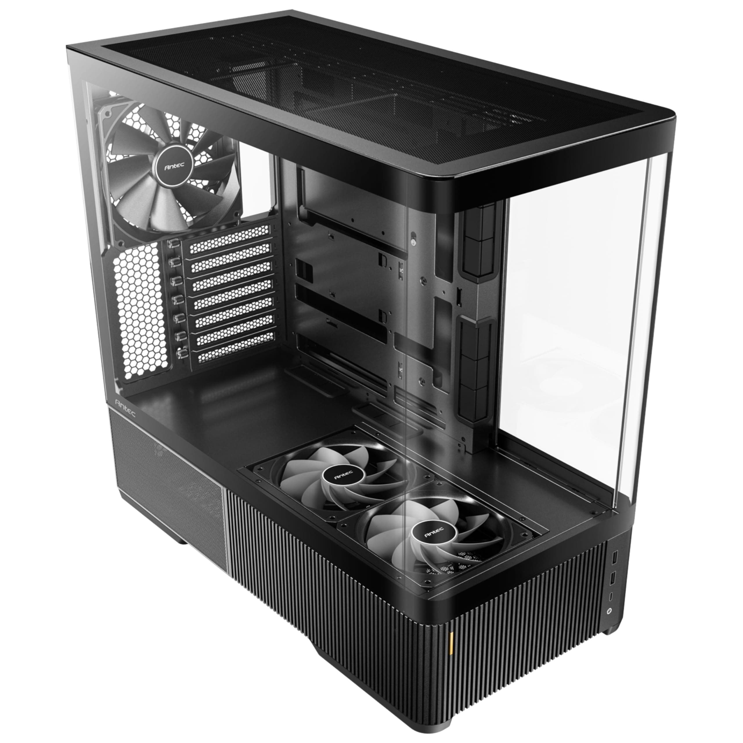 Antec C6 Curve Air Mid-Tower Case